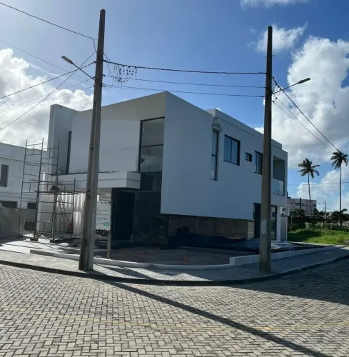 Casa com 4 dormitórios à venda, 220 m² por R$ 1.200.000,00 - Sunville - João Pessoa/PB