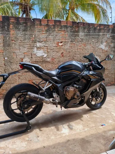 CBR 650r 2022