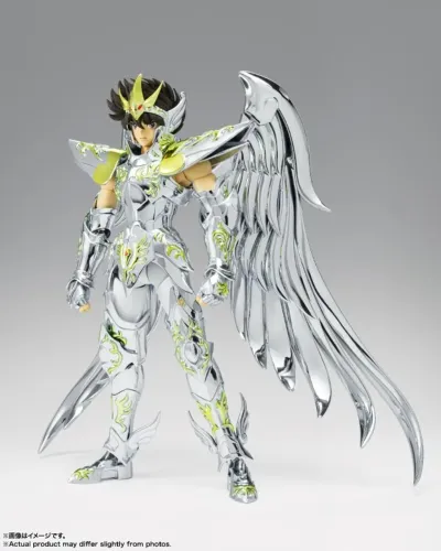 Seiya V4 Myth Cloth EX Bandai - Cavaleiros do Zodiaco - Saint seiya