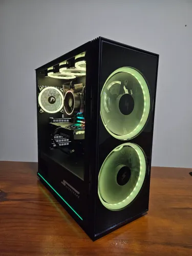 PC GAMER RTX 4060 | 16GB RAM | SSD Nvme 512GB