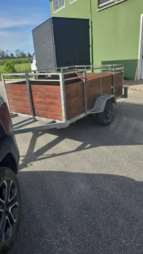 Carretinha reforçada
