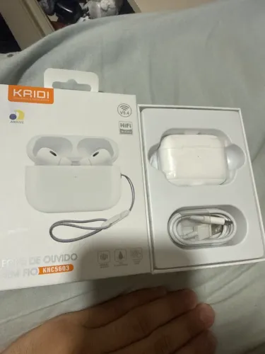 Fone de ouvido