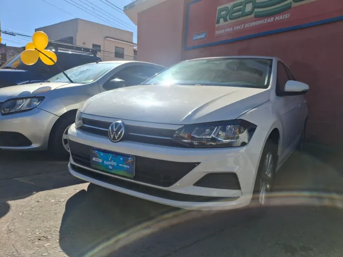 Volkswagen Virtus 1.6 MSI Flex 16V 5P Mec. 2020
