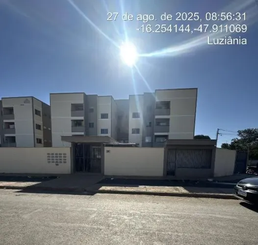 Oferta exclusiva Apartamento no Parque Estrela Dalva Ii, Luziania - GO, Apto 405, 2 quart