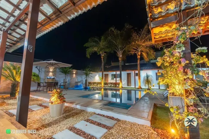 Casa em Condomínio para Venda em Porto Seguro, OUTEIRO DA GLÓRIA, 6 dormitórios, 2 suítes,