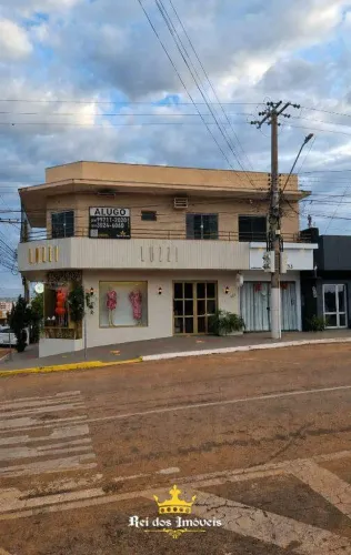 Apartamento para aluguel Vila Aurora I Rondonópolis 2.700,00