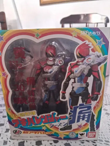 Akihabara Ranger vermelho