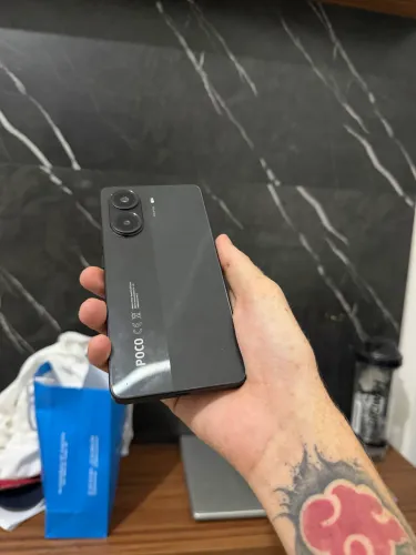POCO X7 PRO 512 GIGAS E 12 GIGAS DE RAM