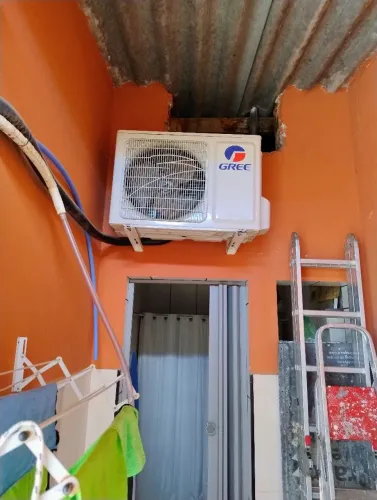 Vendo ar-condicionado Green 12 BTUs