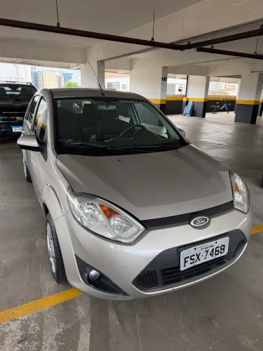 Ford Fiesta 1.0 8V Flex/class 1.0 8V Flex 5P 2014