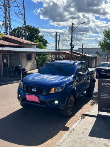 Nissan Frontier Attac.cd 4X4 2.3 Bi-TB Die. AUT 2021