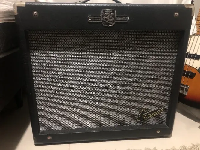Combo Cubo Amplificador Staner Stage Dragon BX200A