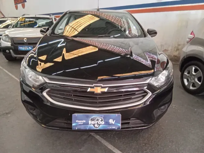 Chevrolet Onix Hatch LT 1.0 8V Flex Power Mec. 4P 2018