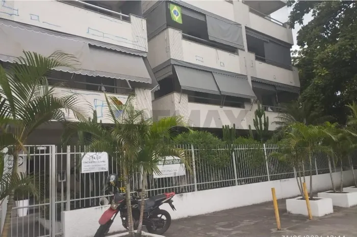 Apartamento para alugar, com 1 quarto, 56 m², por R$ 2.000,00, Freguesia (Jacarepaguá) - R