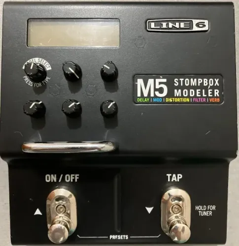 Line 6 M5