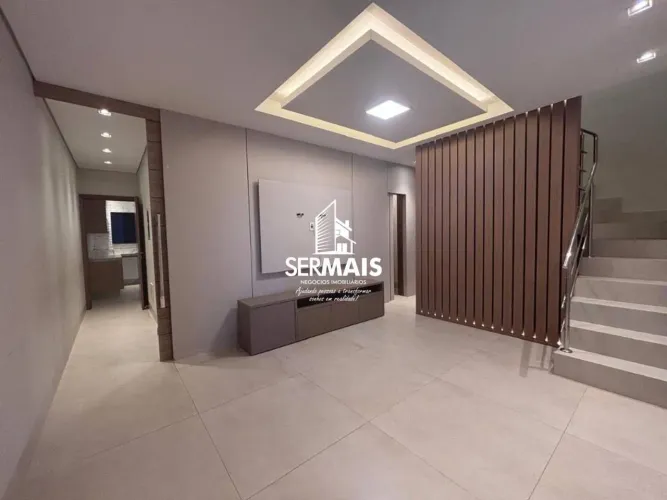 Sobrado com 3 suítes à venda, 120m² por R$ 780.000 - Industrial - Porto Velho/RO