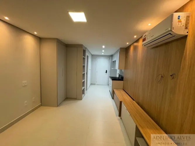 Vendo ou Alugo Studio Vila Olimpia, prontinho com 26 mts