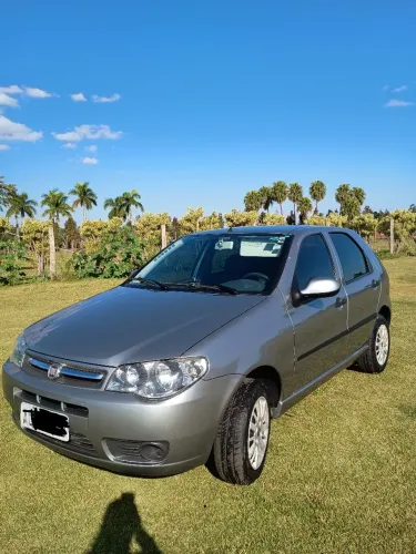 Fiat Palio 1.0 Economy Fire Flex 8V 4P 2012