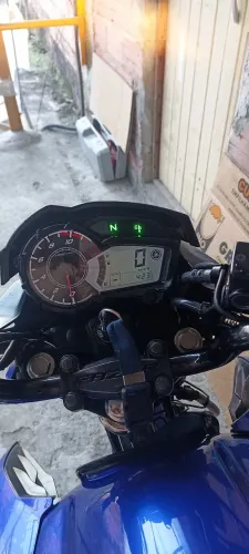 Fazer 150 ano 2023 , único dono ,chave reserva , manual .