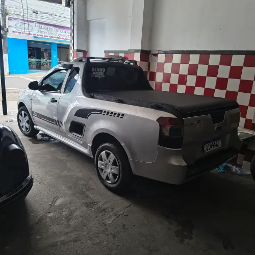 Chevrolet Montana LS 1.4 Econoflex 8V 2P 2018