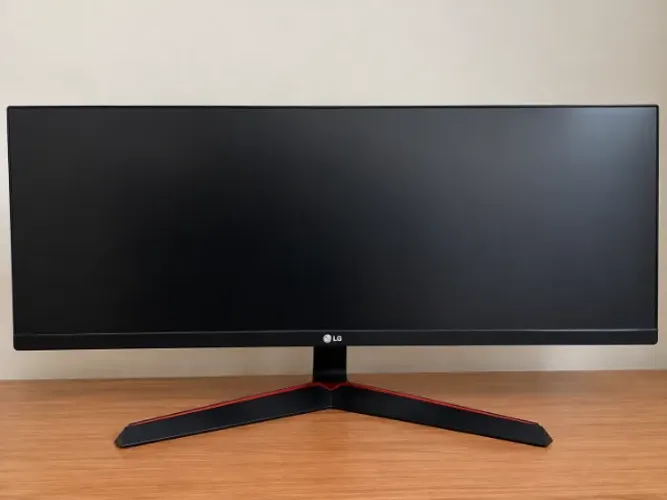 ? MONITOR LG 29" ULTRAWIDE - 29UM69G-B