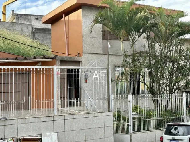 Sobrado a Venda em Pirituba, 243m², 3 quartos
