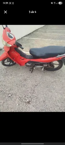 Vendo dafra zig 105