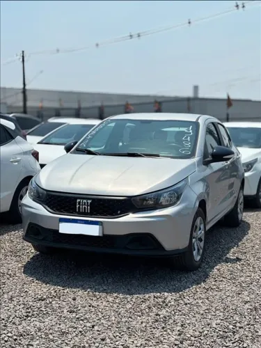 Fiat Argo Drive 1.0 Firefly 2026