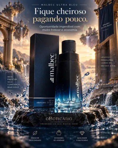 Malbec Ultra Bleu NOVO