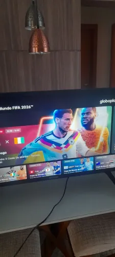SMART TV ANDROID 32 POLEGADAS 