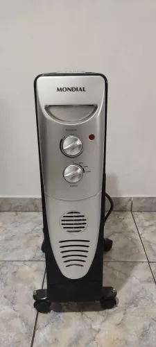 Aquecedor a óleo 
