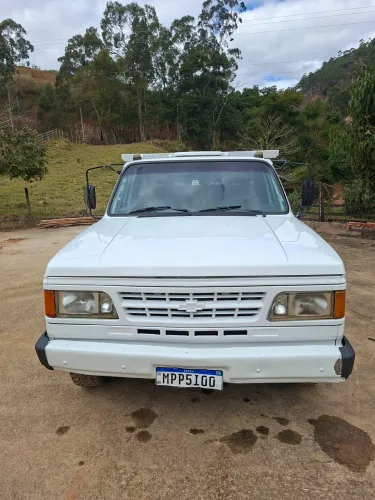 Chevrolet D-20 4.0 Champ/conquest/el Caminho Dies. 1992