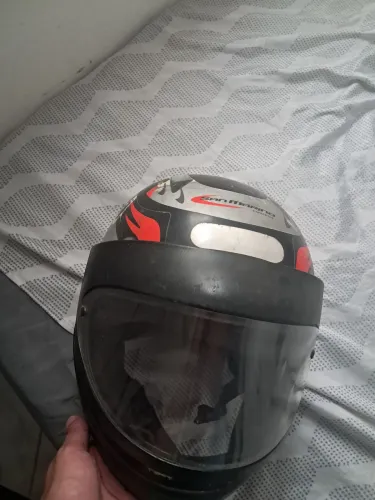 Capacete San Marino
