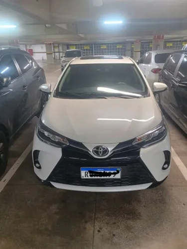 Toyota Yaris XLS Sedan 1.5 Flex 16V 4P Aut. 2023