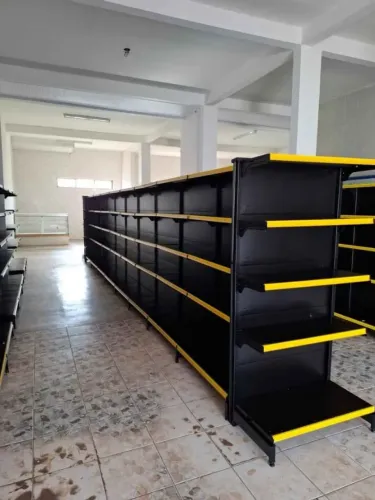 Gôndolas Para Comércio amapa - Nova