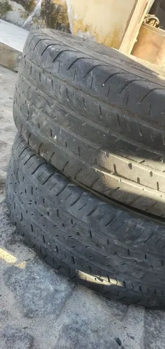 Pneu aro 15