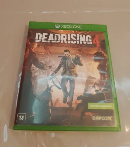 Jogo XBox One DeadRising 4