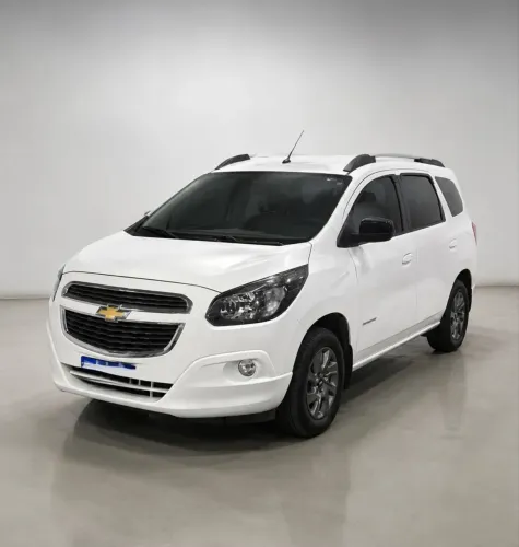 Chevrolet Spin Advantage 1.8 8V Econo.flex 5P Aut. 2018