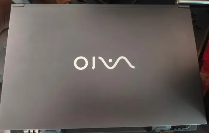 Notebook Vaio Fh15 I7 12650H GTX 1650 32gb 512Gb Ssd 15.6 Fhd