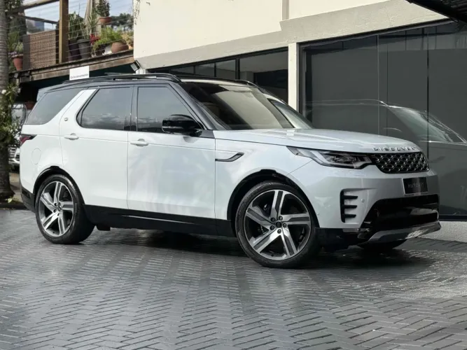 Land Rover Discovery Metropolitan 3.0 4X4 Mhev DIE 2023