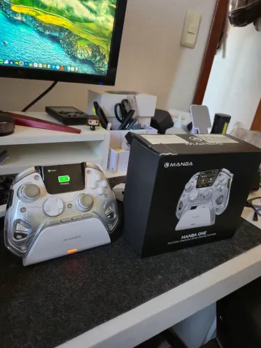 Controle Manba One v2