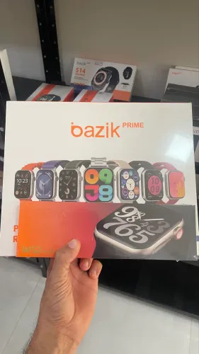 Smartwats com 7 pulseiras