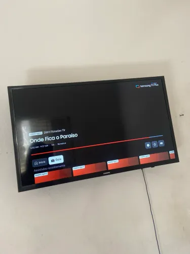 Smart TV, 32 polegadas