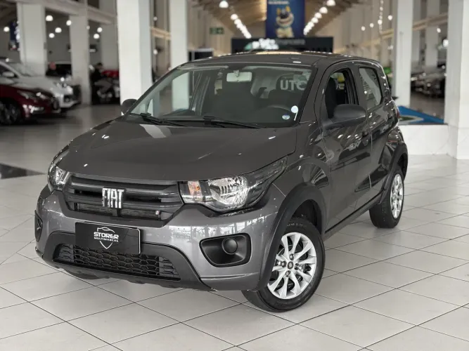 Fiat Mobi Like 1.0 Fire Flex 5P. 2024