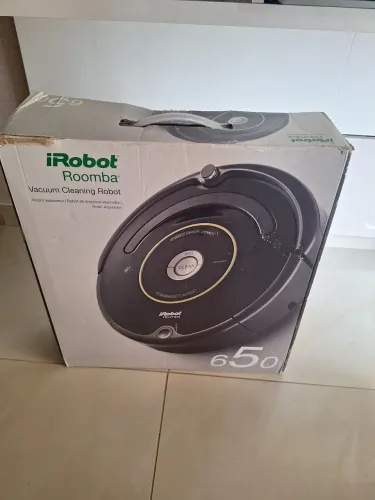 Robô aspirador irobot roomba 