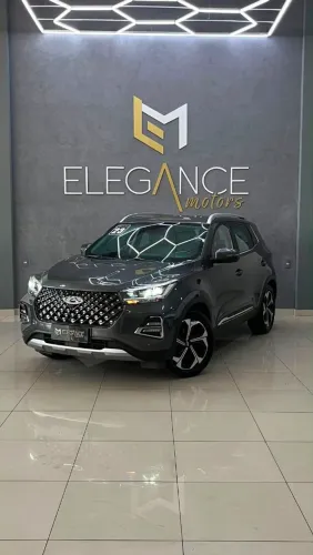 Chery Tiggo 5X Pro 1.5 Turbo Flex Aut. 2023