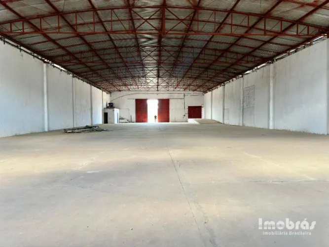 Galpão para alugar, 1000 m² por R$ 15.000/mês - Coaçu - Eusébio/CE