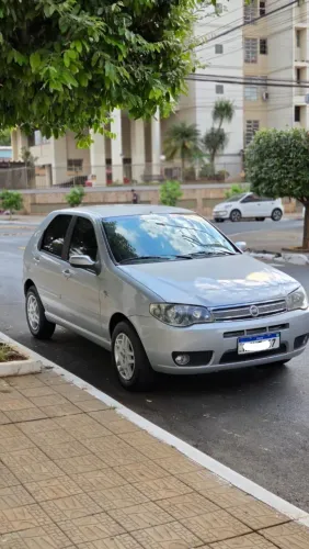 Fiat Palio ELX 1.4 MPI Fire Flex 8V 4P 2007