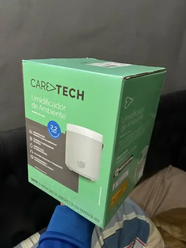 Umidificador de ar Care TECH Original 