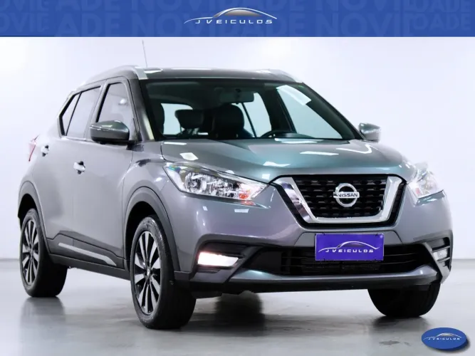 Nissan Kicks SL 1.6 16V Flexstar 5P Aut. 2018